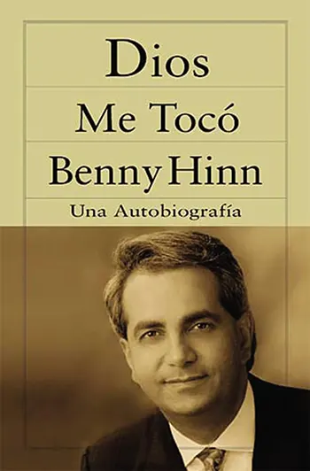 Imagen del libro Dios me tocó