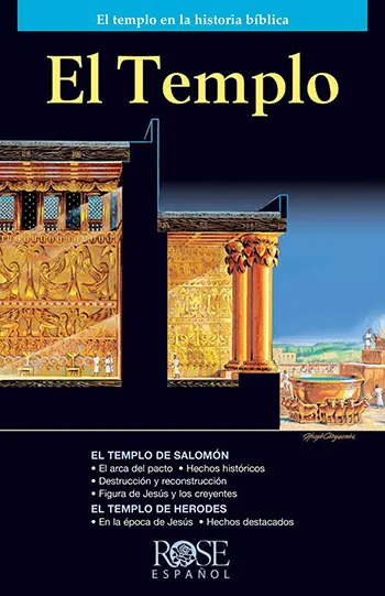 Imagen del libro El Templo