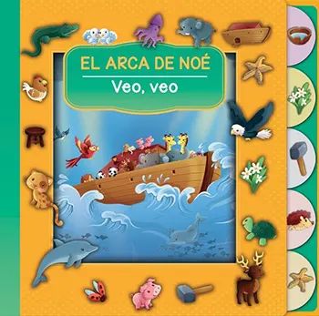 El arca de Noe , veo, veo