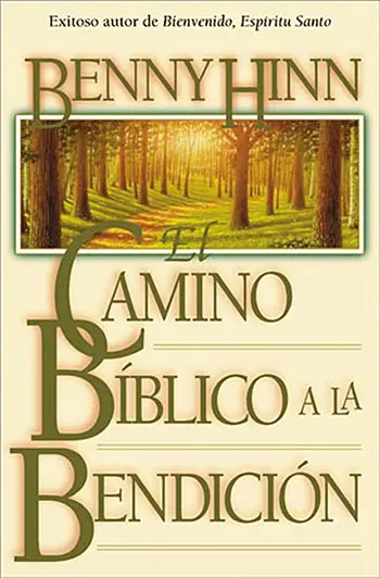 Imagen del libro El camino bíblico a la bendición