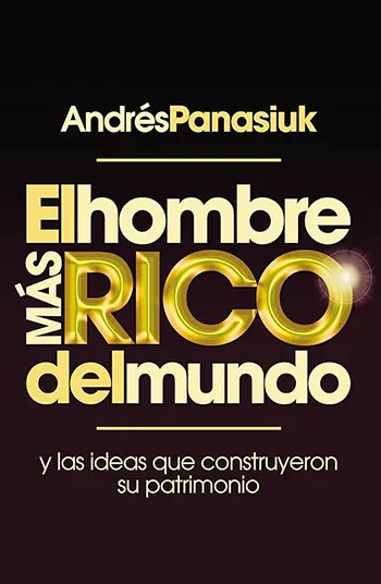 Imagen del libro El hombre más rico del mundo