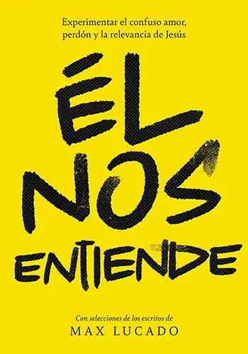 Imagen del libro Él nos entiende