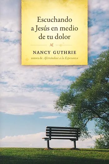 Imagen del libro Escuchando a Jesús en medio de tu dolor