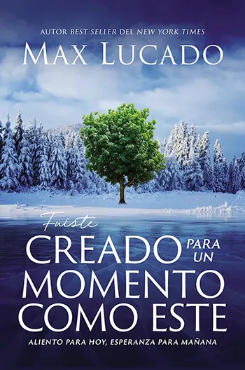 Imagen del libro Fuiste creado para este momento