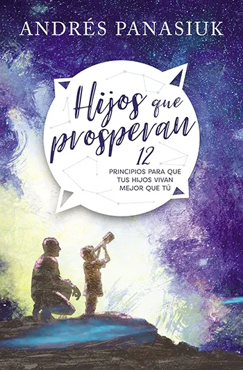 Imagen del libro Hijos que prosperan