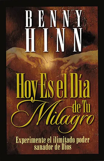Imagen del libro Hoy es el día de tu milagro