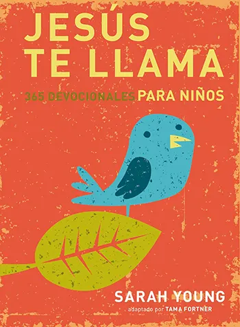 Imagen del libro Jesús te llama para niños