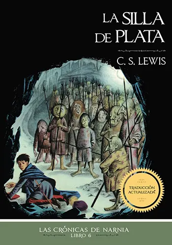 Imagen del libro La silla de plata, Libro 6