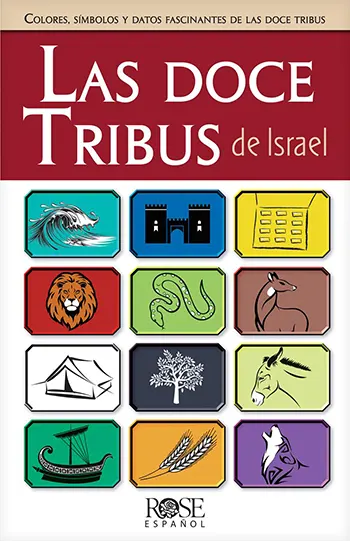 Imagen del libro Las doce tribus de Israel