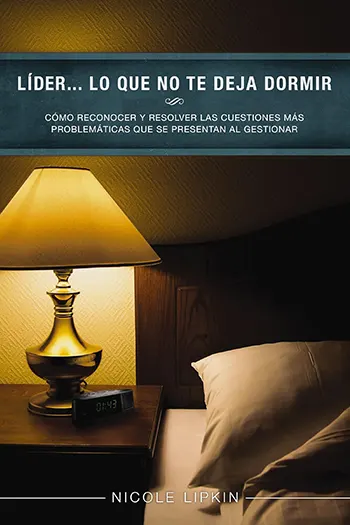 Imagen del libro Líder… lo que no te deja dormir