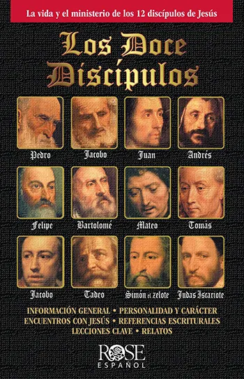 Imagen del libro Los Doce Discípulos