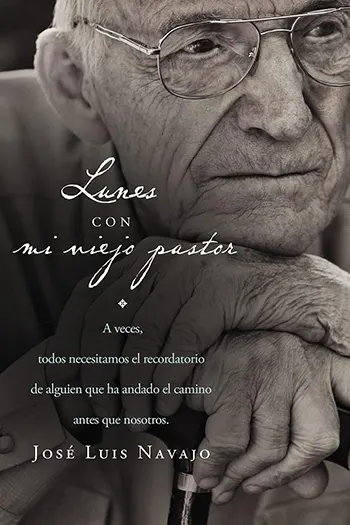 Imagen del libro Lunes con mi viejo pastor