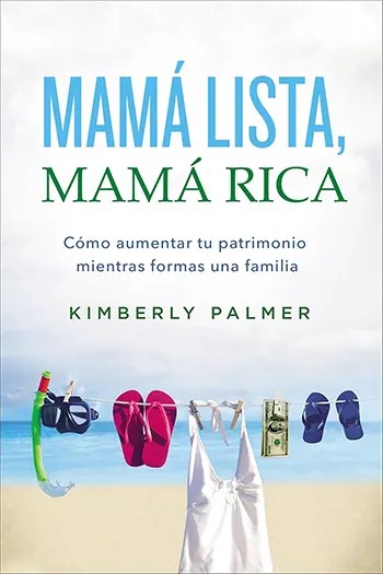 Imagen del libro Mamá lista, mamá rica