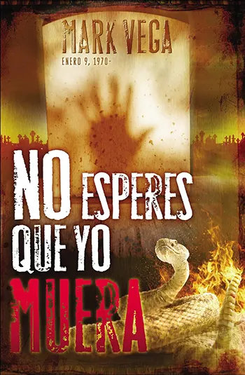 Imagen del libro No esperes que yo muera