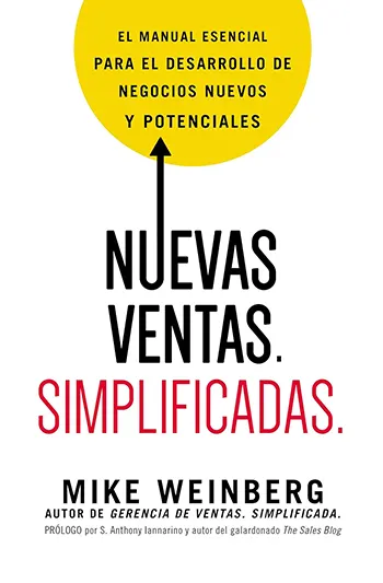 Imagen del libro Nuevas ventas. Simplificadas