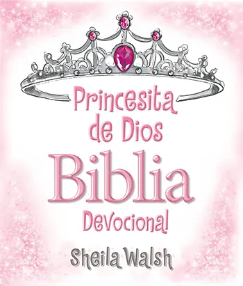 Imagen del libro Princesita de Dios, Biblia Devocional