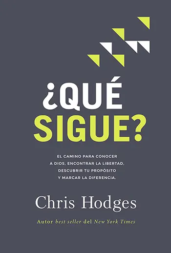 Imagen del libro ¿Qué sigue?