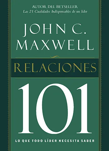 Imagen del libro Relaciones 101