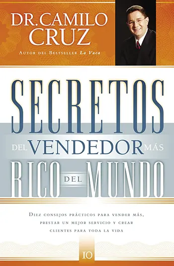 Imagen del libro Secretos del vendedor mas rico del mundo