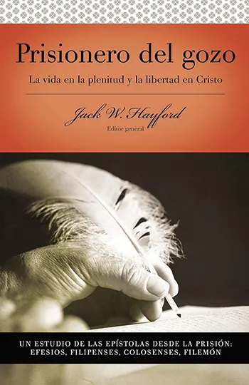 Imagen del libro Serie Vida en Plenitud, Prisionero del gozo