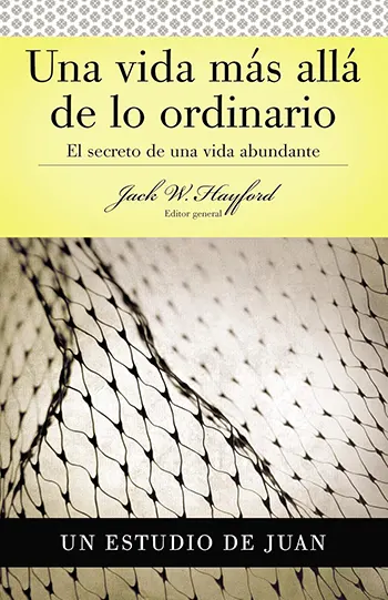 Imagen del libro Serie Vida en Plenitud, Una Vida mas allá de lo ordinario
