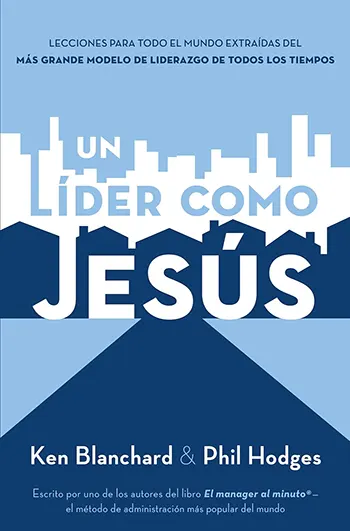 Imagen del libro Un líder como Jesús