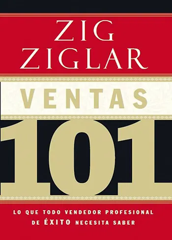 Imagen del libro Ventas 101