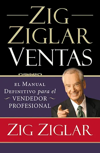Imagen del libro Zig Ziglar Ventas