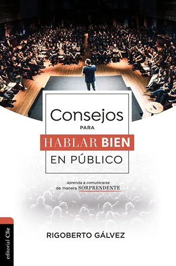 Imagen del libro Consejos para hablar bien en público