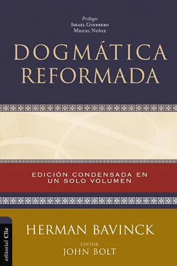 Imagen del libro Dogmática reformada
