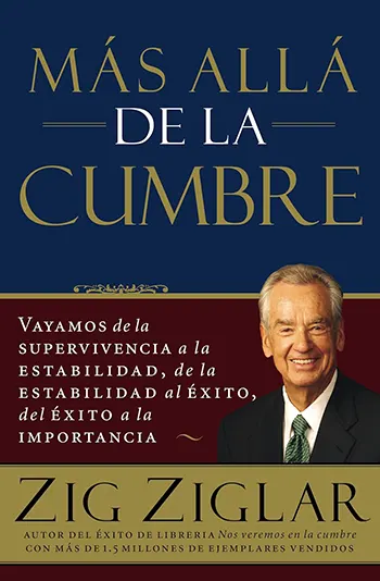 Imagen del libro Más Allá De La Cumbre