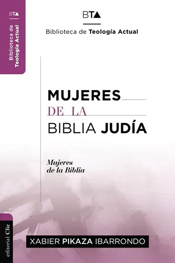 Imagen del libro Mujeres de la Biblia judía, Rústica