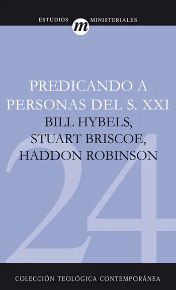 Imagen del libro Predicando a Personas Del Siglo XXI