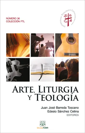 Arte, Liturgia Y Teología