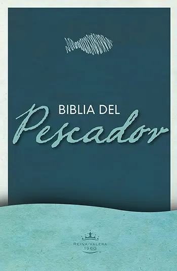 Imagen de la Biblia RVR60 del Pescador, Edición Ministerio