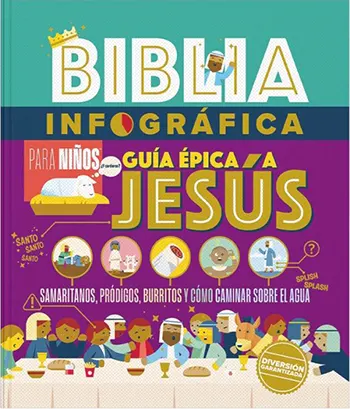 Biblia infográfica, Volumen 3