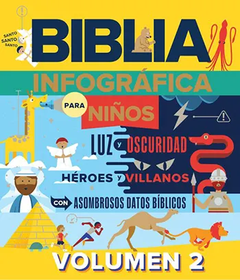Biblia infográfica, Volumen 2