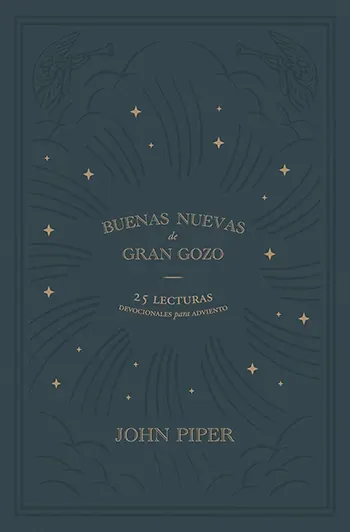 Imagen del libro Buenas nuevas de gran gozo