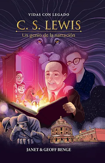 C.S. Lewis: Autor de las crónicas de Narnia: Un genio de la narración