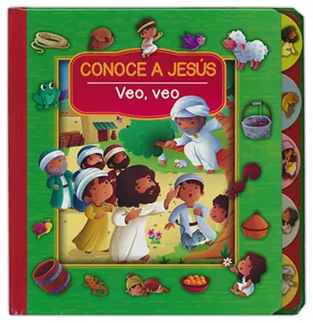 Conoce a Jesús, Veo, veo