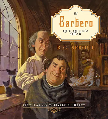 Imagen del libro El barbero que quería orar