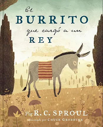 Imagen del libro El burrito que cargó a un Rey