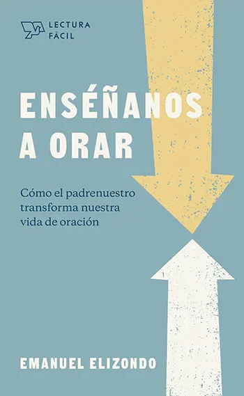 Imagen del libro Enséñanos a orar