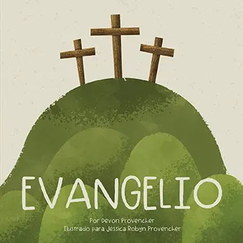Imagen del libro Evangelio, Teología grande para corazones pequeños