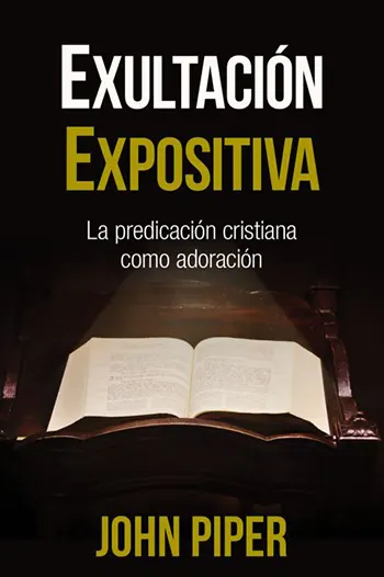 Imagen del libro Exultación Expositiva