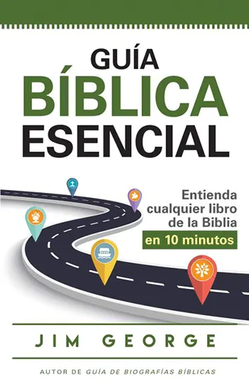 Imagen del libro Guía bíblica esencial