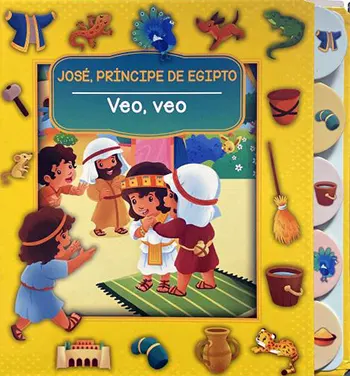 José, príncipe de Egipto, Veo, veo