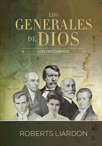 Imagen del libro Los Generales de Dios 5, Los misioneros