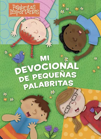 Imagen del libro Mi Devocional de Pequeñitas Palabras