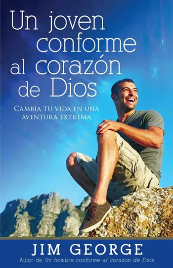Imagen del libro Un joven conforme al corazón de Dios